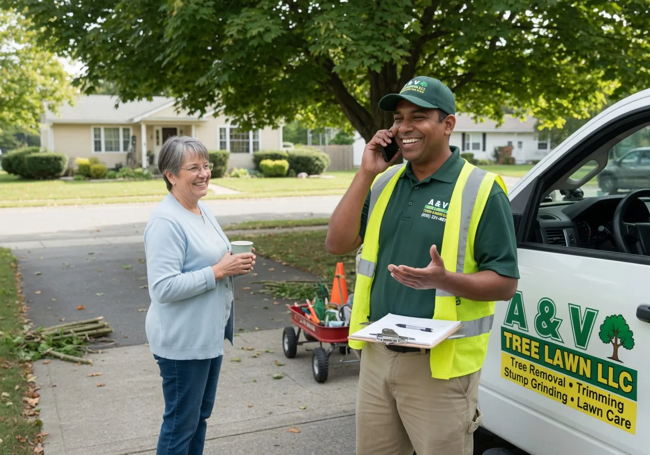 Tree Service Calhoun City, MS FAQs